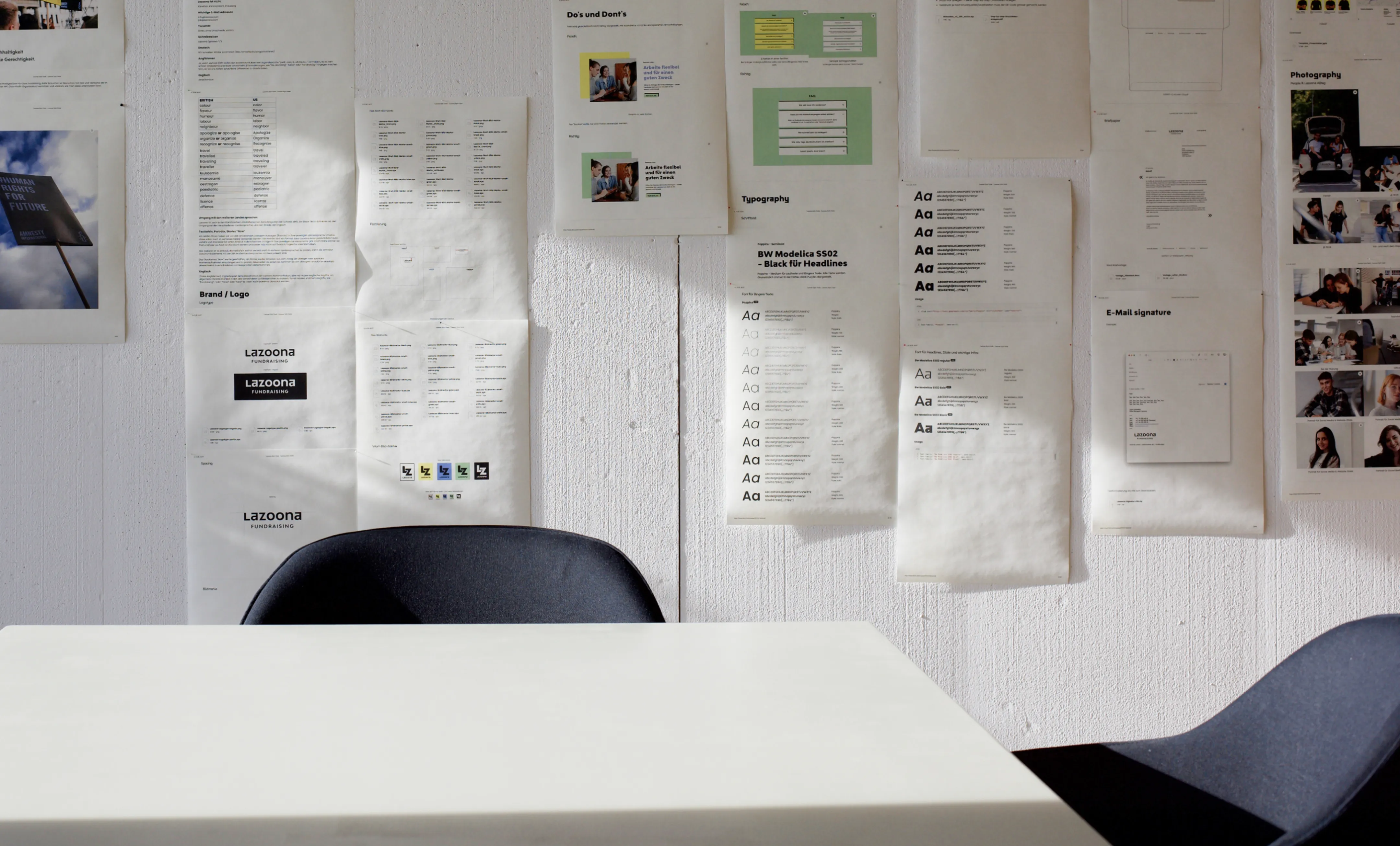 Yves Zumstein – Brand Strategy & Design